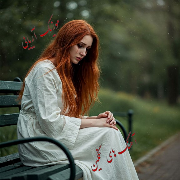 عکس آهنگ غمگینا 2
