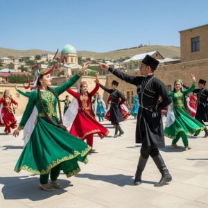 موسیقی محلی آذربایجان