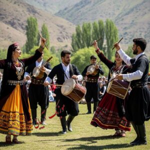 موسیقی چهار محال بختیاری