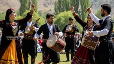 موسیقی چهار محال بختیاری