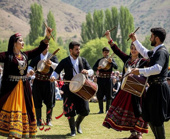 موسیقی چهار محال بختیاری