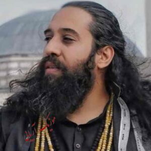 روزبه نعمت اللهی