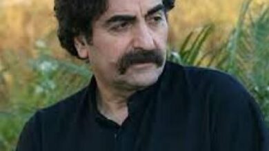 شهرام ناظری