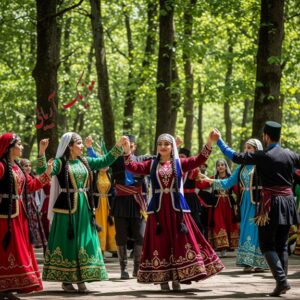 موسیقی محلی مازندرانی