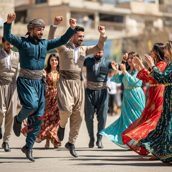 موسیقی کردی