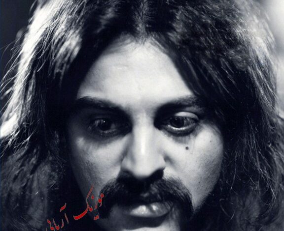 کورش یغمایی