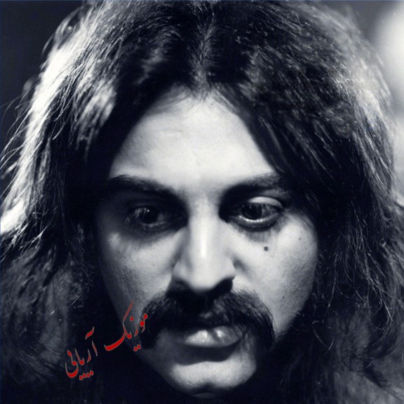 کورش یغمایی