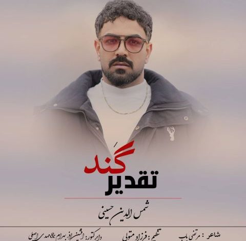 Shamsaldin Hosseini Taghdir Gand
